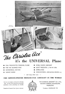 Chrislea: Chrislea Ace