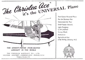 Chrislea: Chrislea Ace