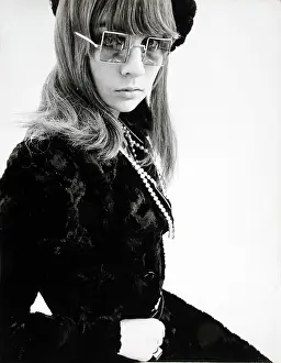 Akehurst: Chrissie Shrimpton