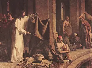 Bethesda: Christ at Bethesda