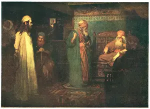 Caiaphas: Christ Before Caiaphas