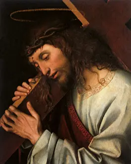Thorns: Christ Carrying the Cross