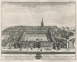 Lodgings: CHRIST CHURCH 1675