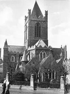 1038: CHRIST CHURCH CATHEDRAL