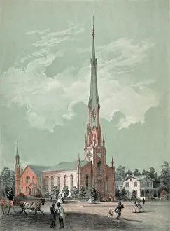 Phila: Christ Church, Germantown, Phila