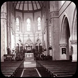 Christ Church interior
