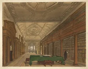 Scholarly: CHRIST CHURCH LIBRARY