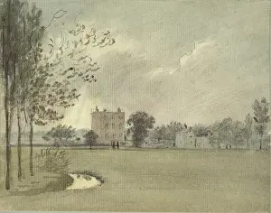 Malchair: Christ Church Meadows