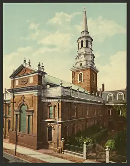 C1901: Christ Church, Philadelphia