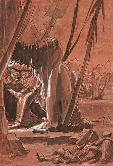 Gethsemane: Christ in Gethsemane