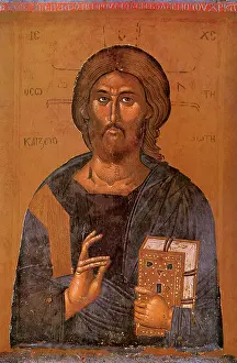 1390s: Christ the Giver of Life
