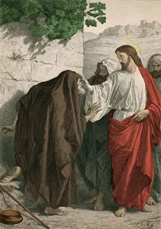 Miracles: Christ Healing the Sick
