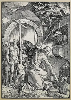 Limbo: Christ in Limbo