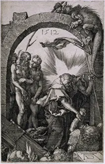 1512: Christ in Limbo