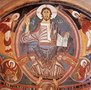 1150: Christ in Majesty