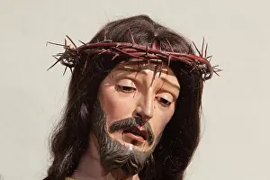 Geronimo: Christ, Monasterio de San Jeronimo, Granada, Andalusia