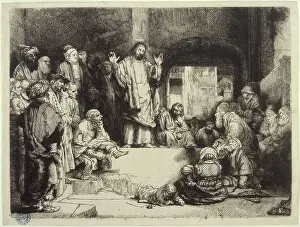 Preach: Christ Preaching