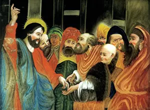 Payer: Christ and the question of paying taxes to Cesar