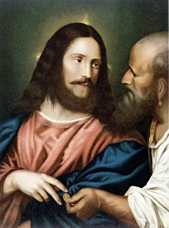 Payer: Christ and the question of paying taxes to Cesar