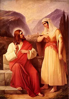 Samaritan: Christ and Samaritan