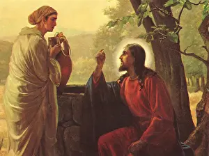 Samaritan: Christ and Samaritan