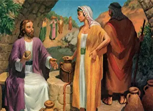 Samaritan: Christ and Samaritan