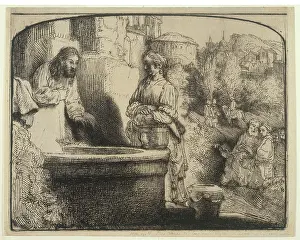 Samaritan: Christ and the Samaritan