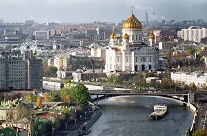 Saviour: Christ the Saviour Cathedral, 1998