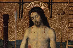 Arma: Christ of Sorrows, Altarpiece of the Transfiguration