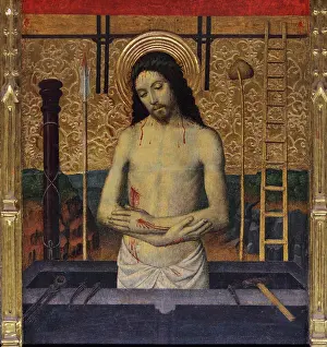 Arma: Christ of Sorrows, Altarpiece of the Transfiguration