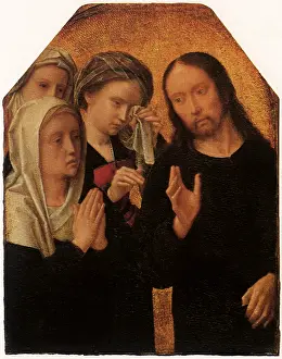 Mourn: Christ Taking Leave of His Mother