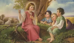 Attentively: Christ Teaching Kids