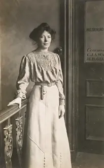 Pankhurst: CHRISTABEL PANKHURST