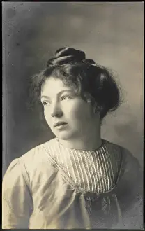 Pankhurst: Christabel Pankhurst