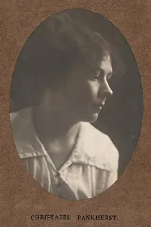 Pankhurst: CHRISTABEL PANKHURST