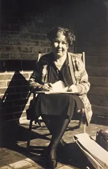 Pankhurst: CHRISTABEL PANKHURST