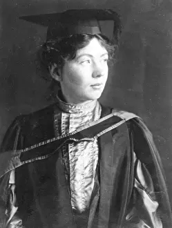 Pankhurst: CHRISTABEL PANKHURST