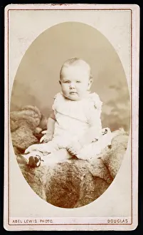 Pankhurst: Christabel Pankhurst as a baby