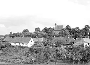 Orchards: Christburg in West Prussia