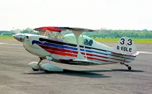 Christen: Christen Eagle II G-EGLE