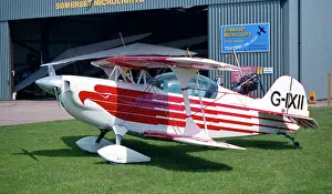 Christen: Christen Eagle II G-IXII
