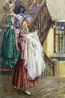 Fortescue: The Christening