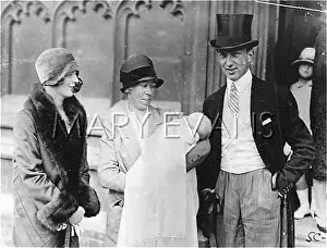 Brolly: AT A CHRISTENING