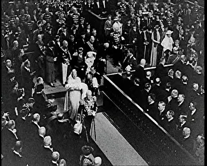 Packed: Christening of Princess Beatrix of the Netherlands