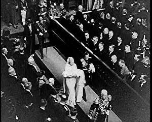 Packed: Christening of Princess Beatrix of the Netherlands
