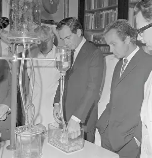 Vlach: Christiaan Barnard - surgeon - Brno