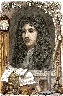Christiaan: Christiaan Huygens, Dutch Polymath