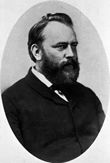 German Austrian: Christian Albert Theodor Billroth, German-Austrian Surgeon