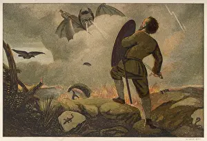 Assailed: Christian and Apollyon