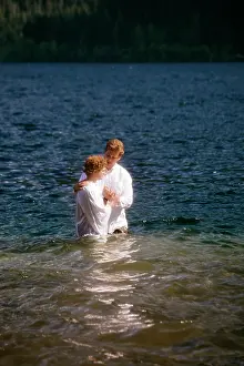 Lga001: Christian Baptism